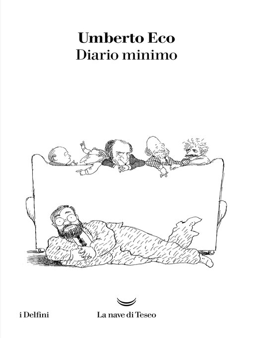 Title details for Diario minimo by Umberto Eco - Available